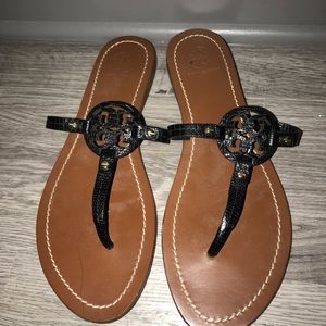 Tory Burch mini Miller flats
